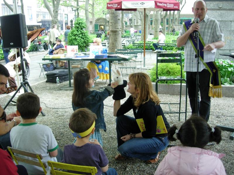 Bryant Park