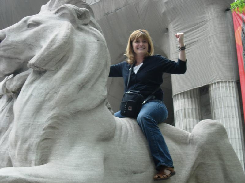 New York City Public Library